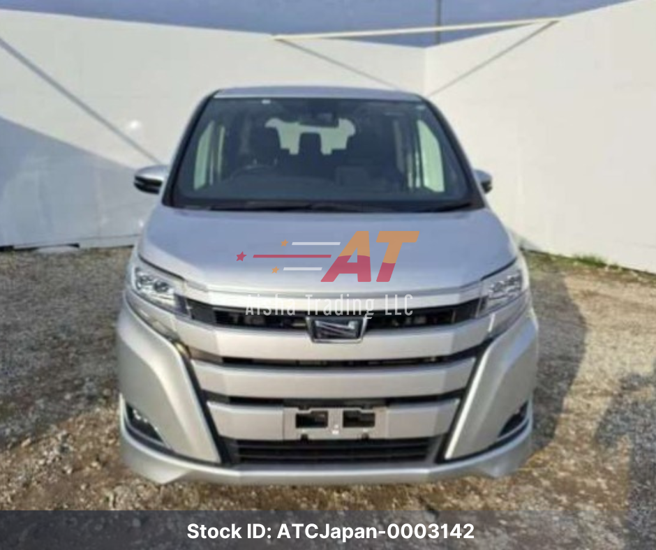 2017 Toyota Noah
